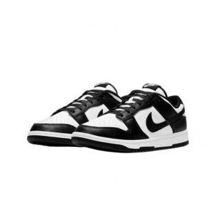 Nike Dunk Preto e Branco