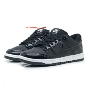 Nike Dunk Preto Verniz