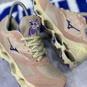 Mizuno LS Flôr de lótus